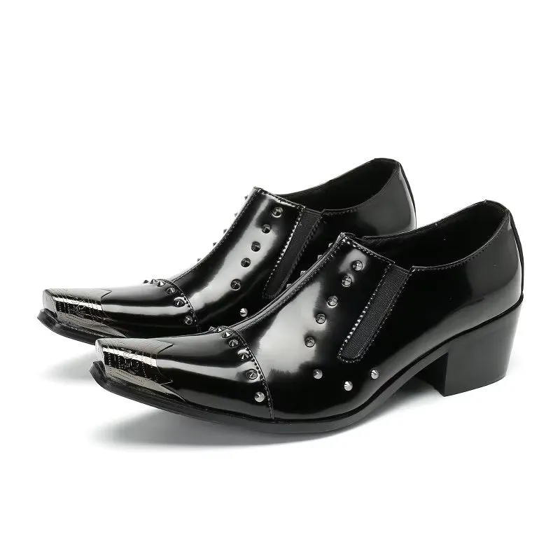 Opulessa Prestige Veltique Luxe Loafers