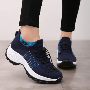 OrthoFit - Women's Breathable Mesh Casual Shoes Sneakers