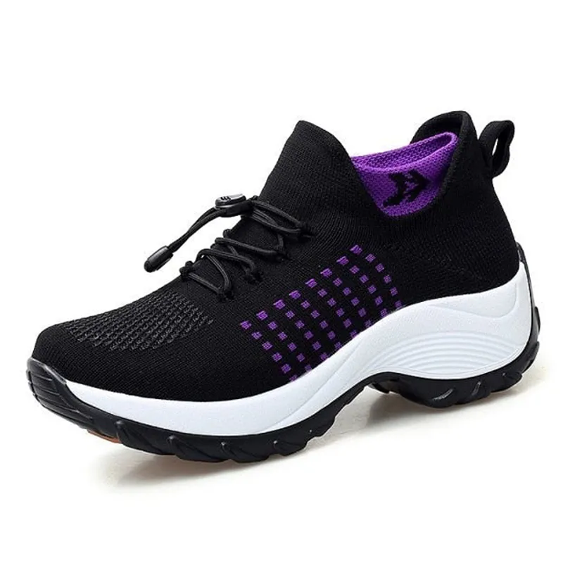 OrthoFit - Women's Breathable Mesh Casual Shoes Sneakers