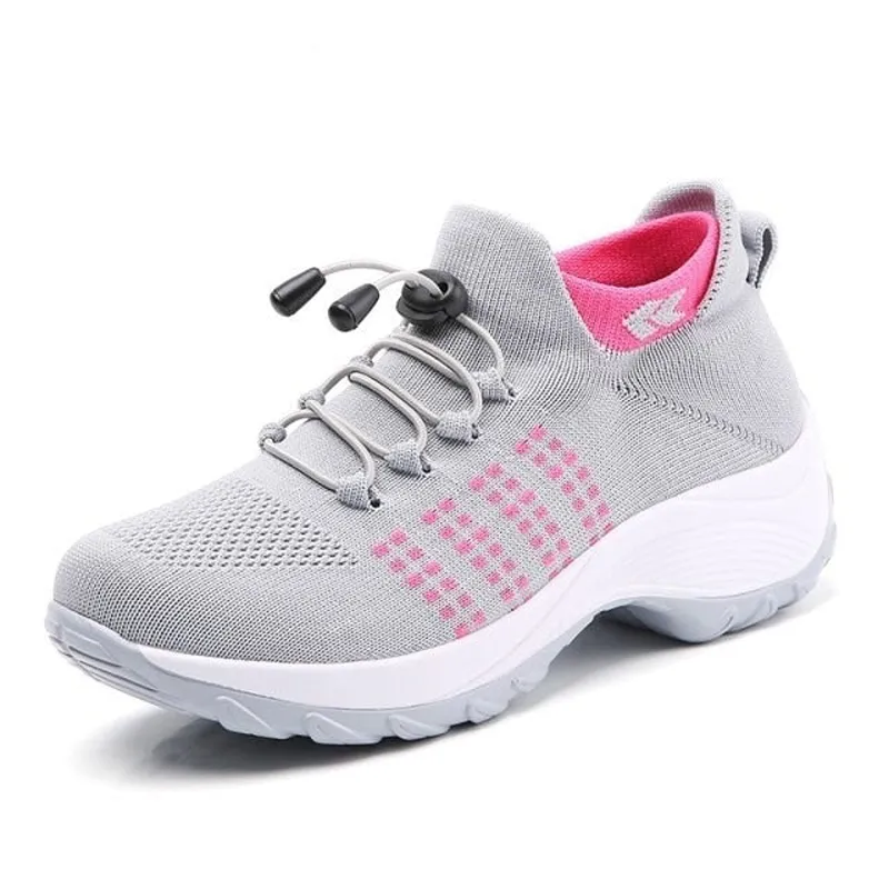 OrthoFit - Women's Breathable Mesh Casual Shoes Sneakers