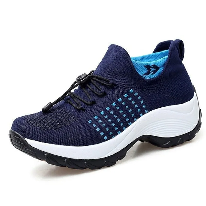 OrthoFit - Women's Breathable Mesh Casual Shoes Sneakers