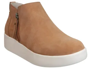 OTBT: ADEPT in BROWN Sneaker Boots