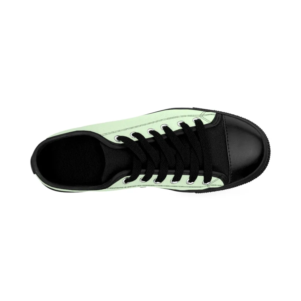 Pale Green Women's Sneakers
