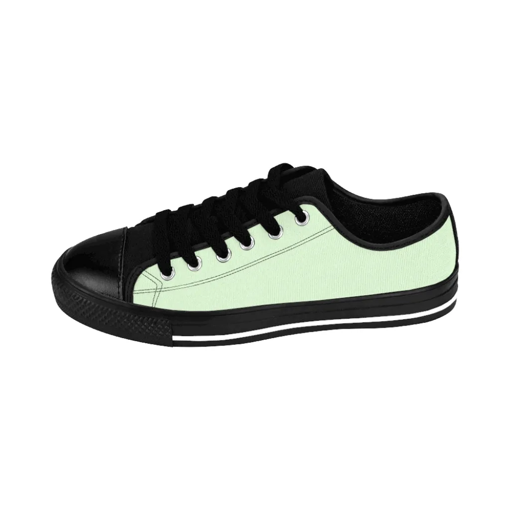 Pale Green Women's Sneakers