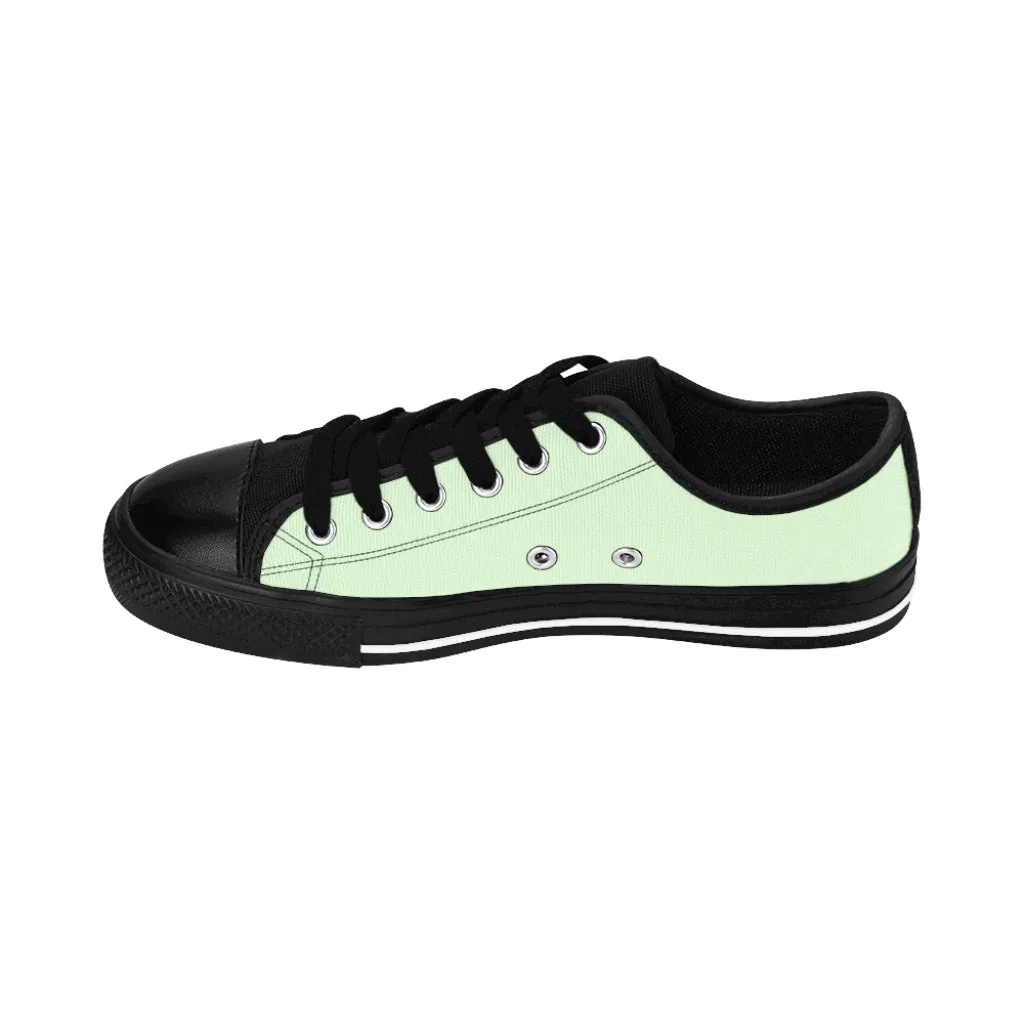 Pale Green Women's Sneakers