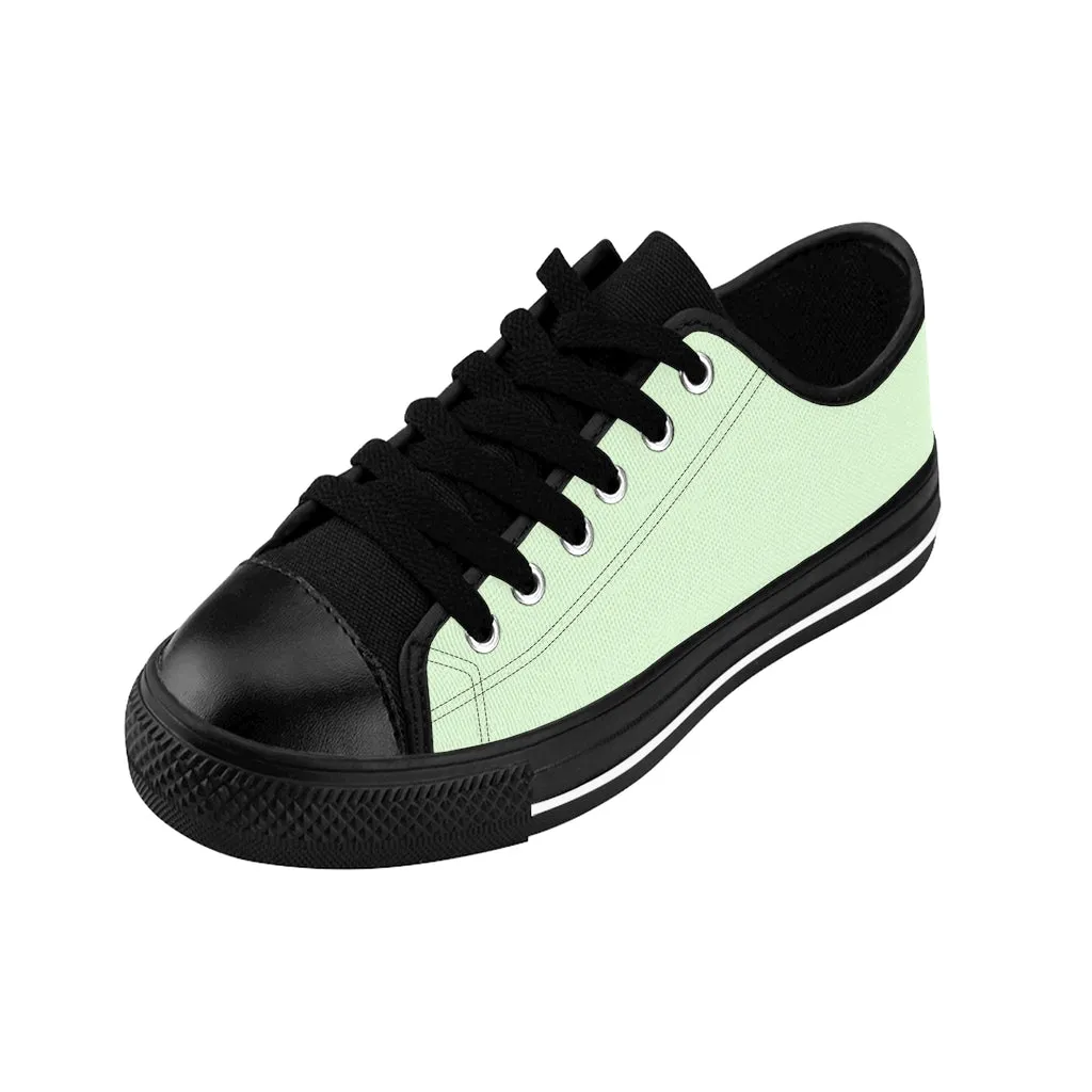 Pale Green Women's Sneakers