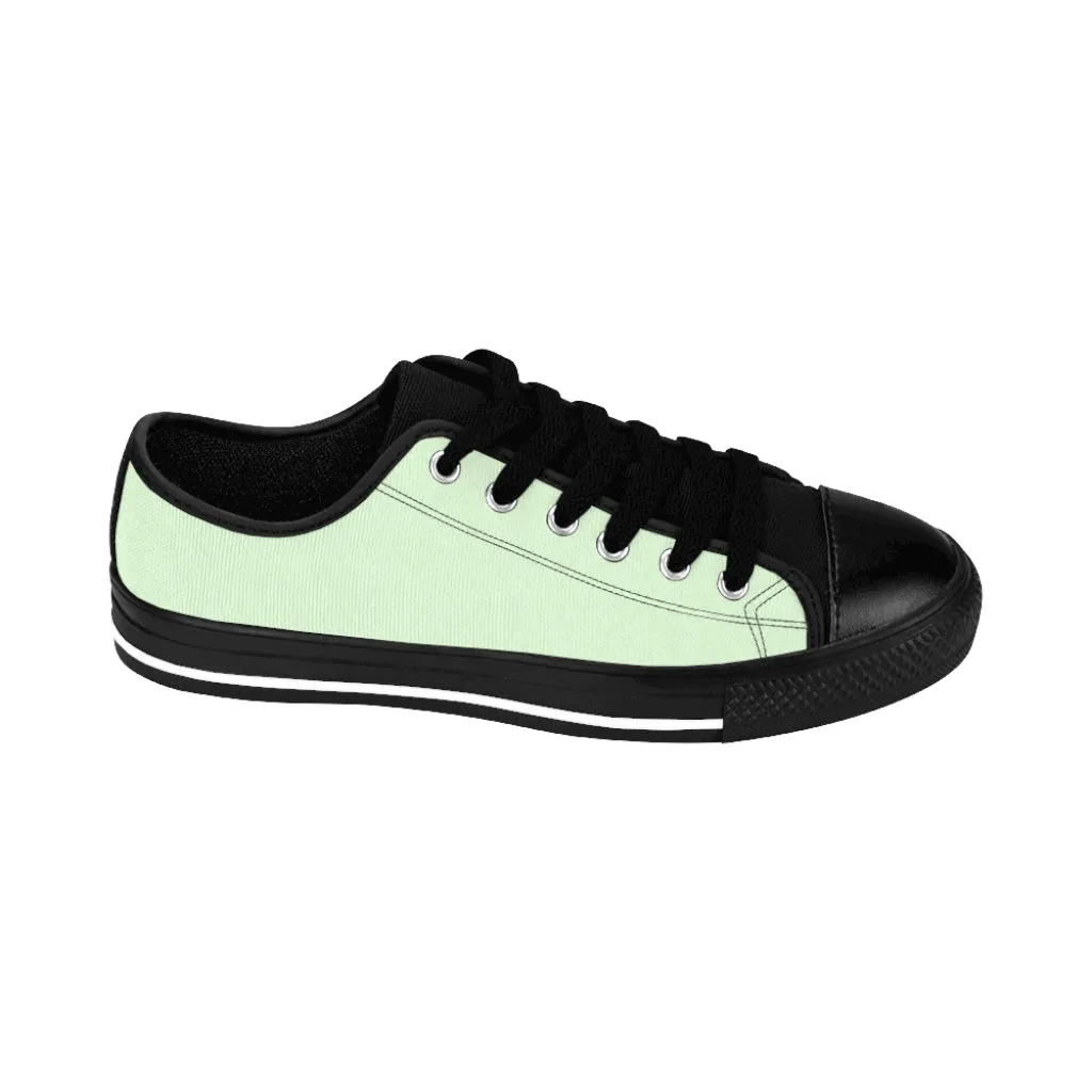 Pale Green Women's Sneakers