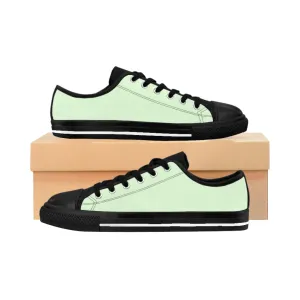 Pale Green Women's Sneakers