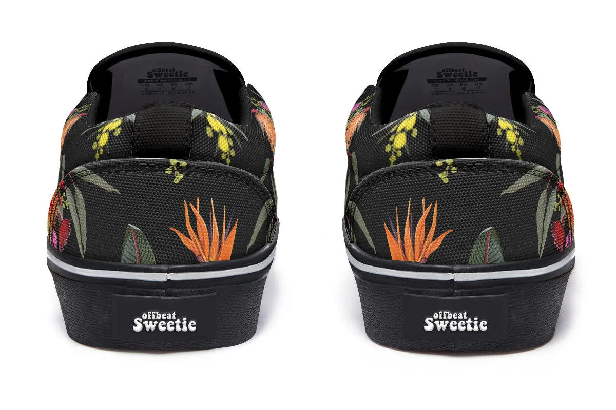 Paradise Slip Ons