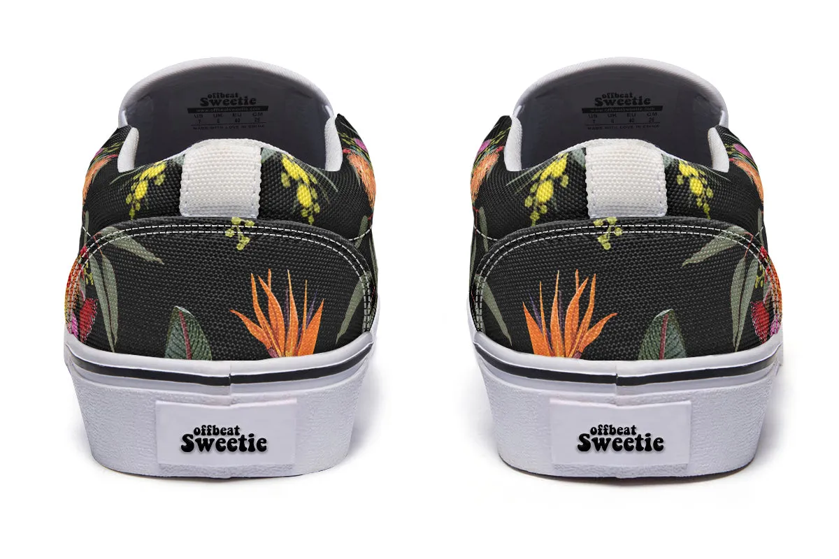 Paradise Slip Ons