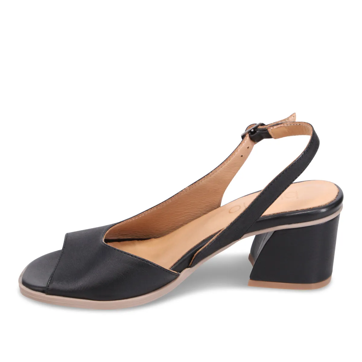 Paula Slingback Heel