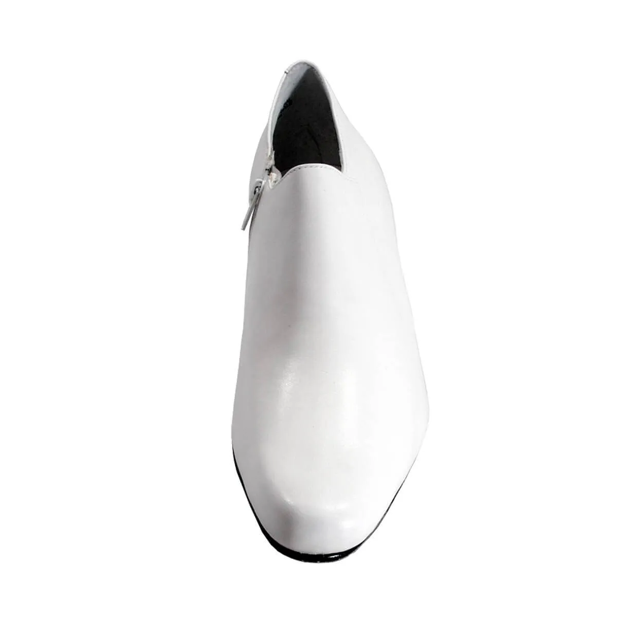 PEERAGE Sorrel Women's Wide Width Leather Shoes
