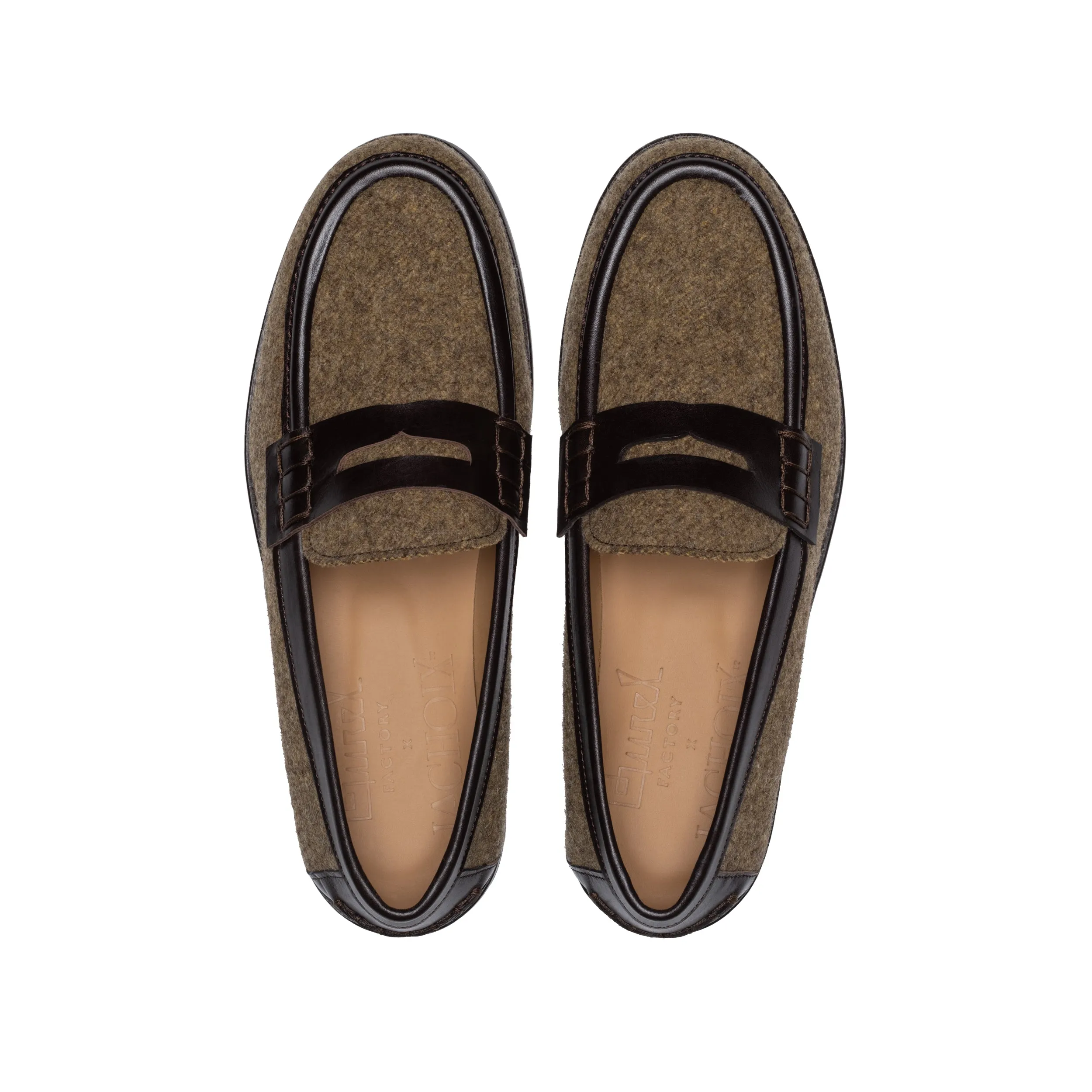 Penny Loafer Burel Lichen
