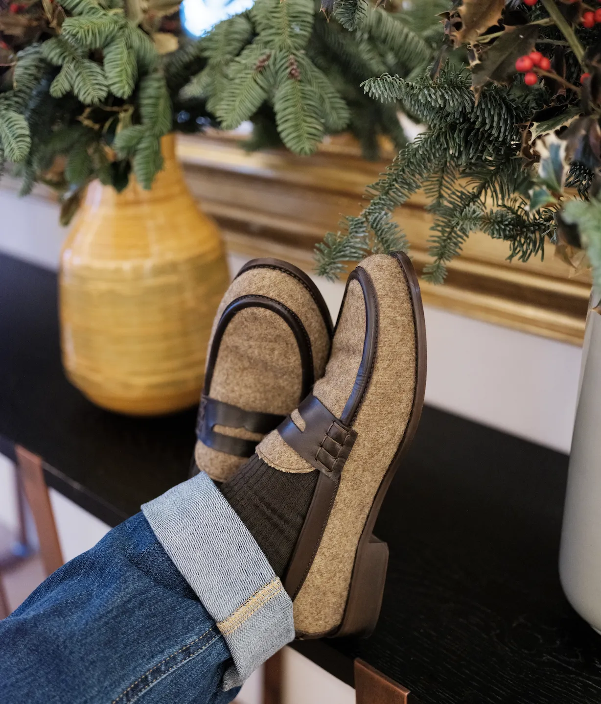Penny Loafer Burel Lichen