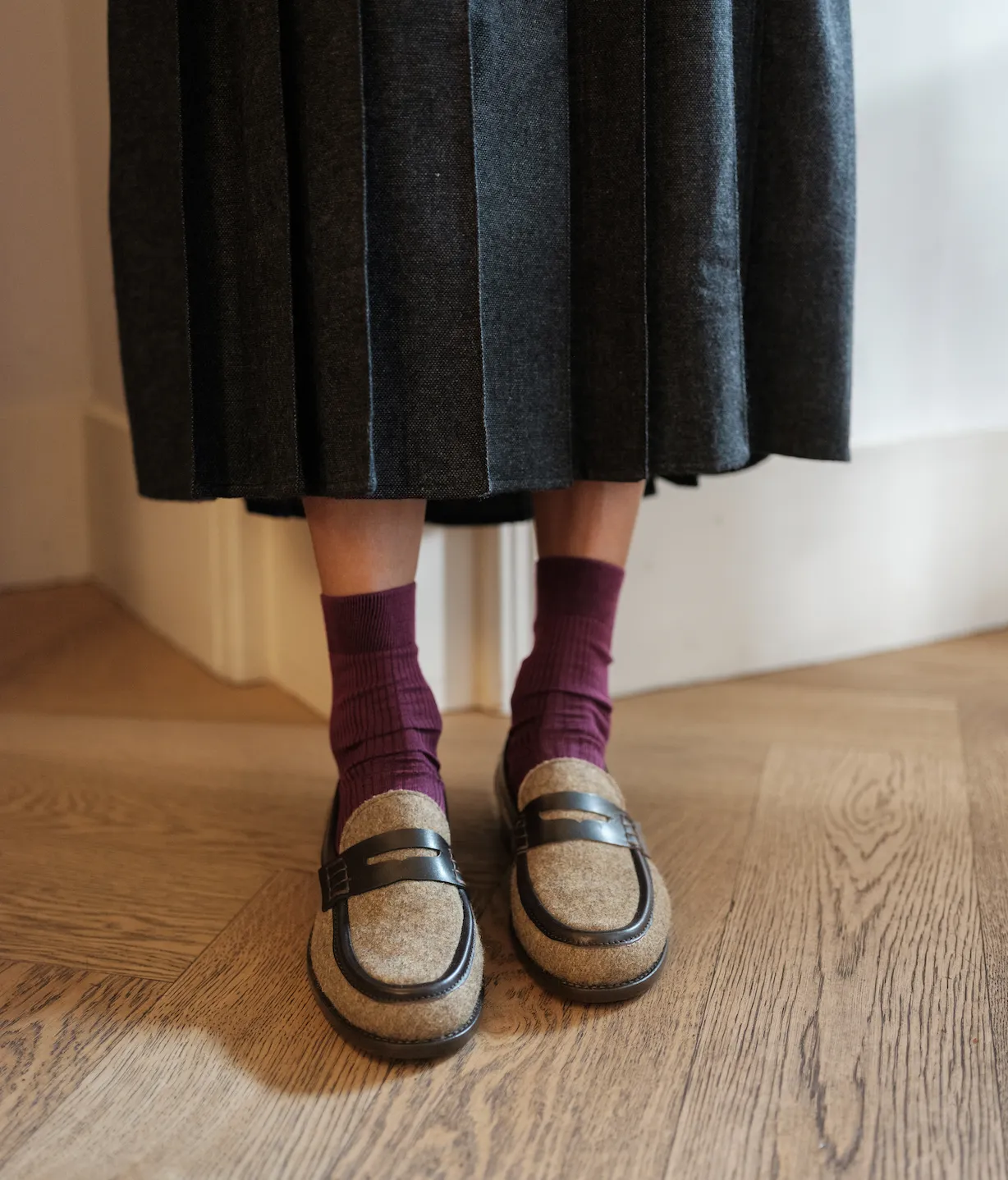 Penny Loafer Burel Lichen