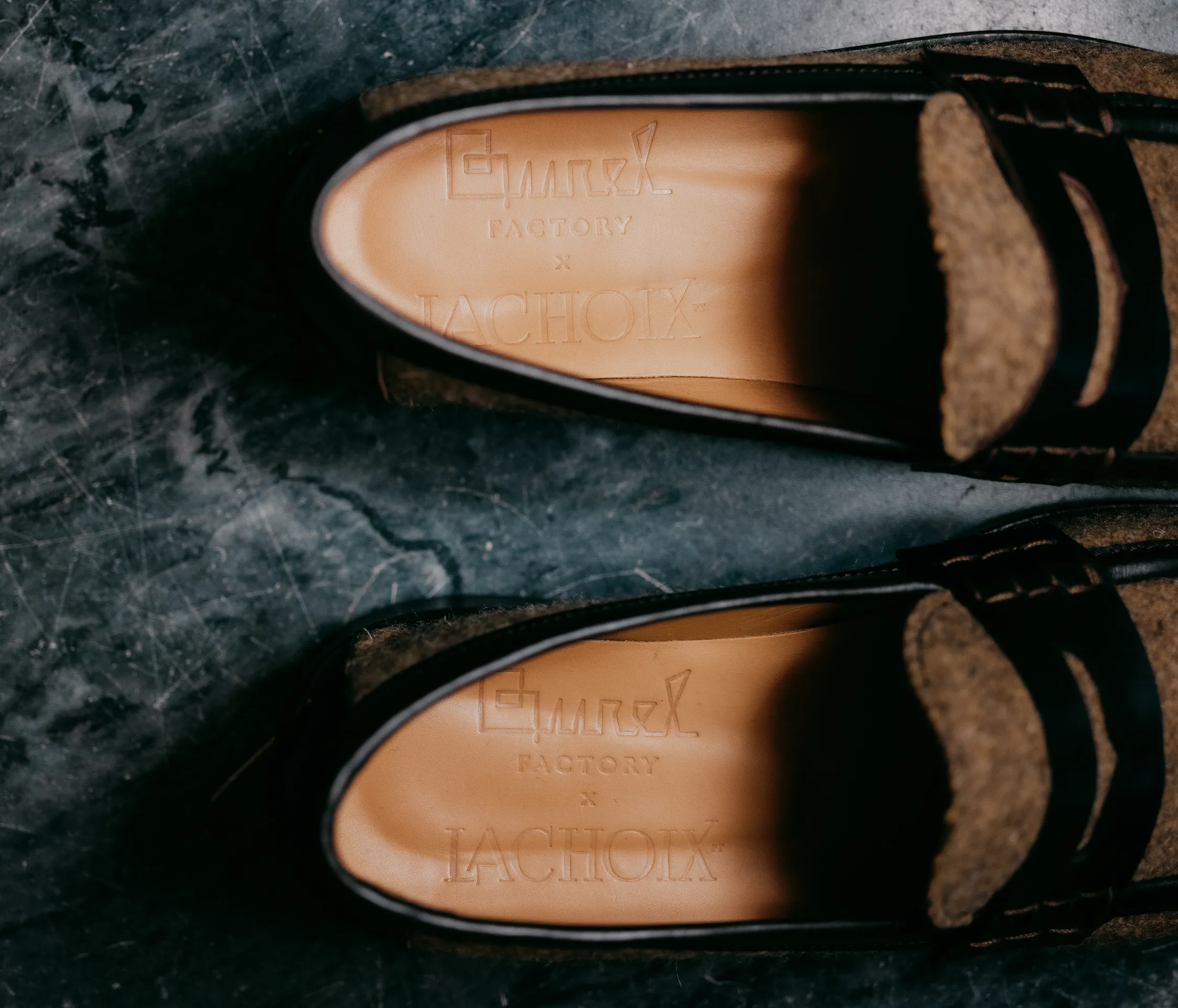 Penny Loafer Burel Lichen