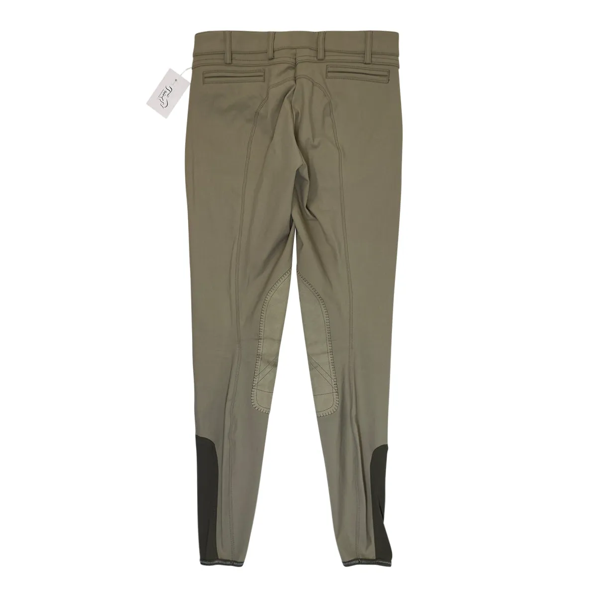 Pikeur 'Landy Hunter' Breeches in Tan - Women's EU 76 (US 26L)