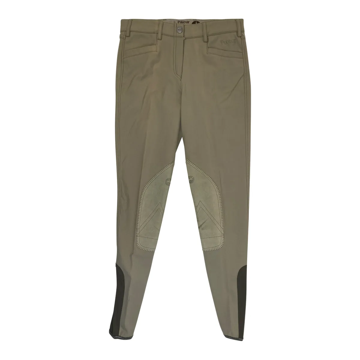 Pikeur 'Landy Hunter' Breeches in Tan - Women's EU 76 (US 26L)