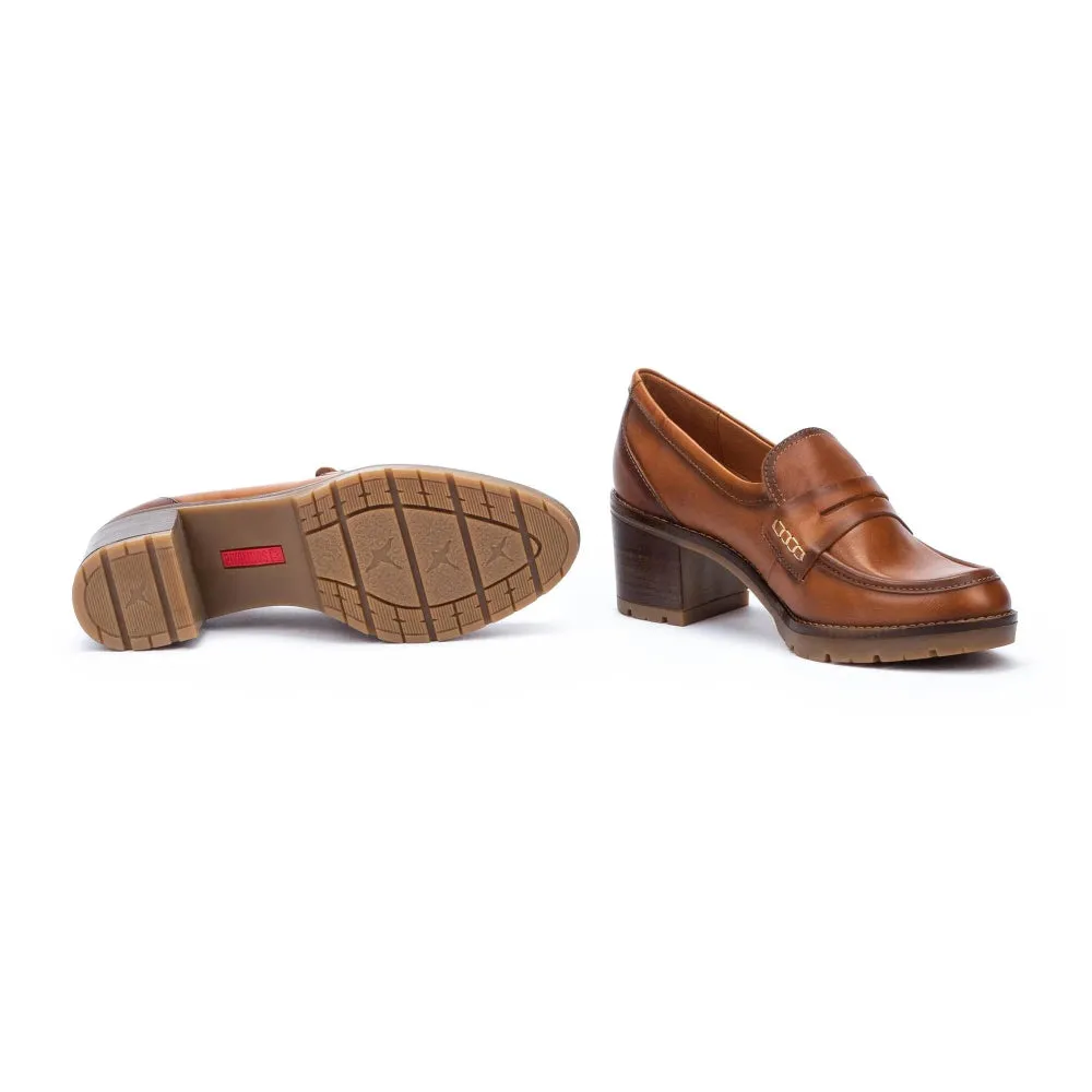 Pikolinos Women's Llanes W7H-3873C1 - Brandy