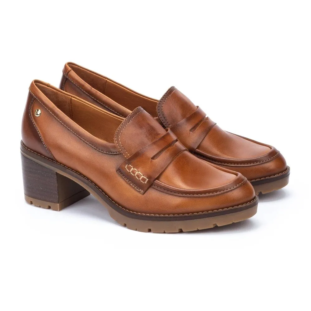 Pikolinos Women's Llanes W7H-3873C1 - Brandy