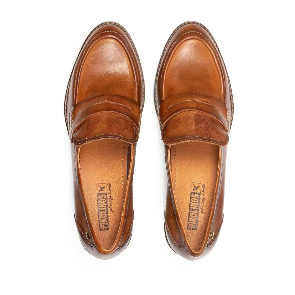 Pikolinos Women's Llanes W7H-3873C1 - Brandy