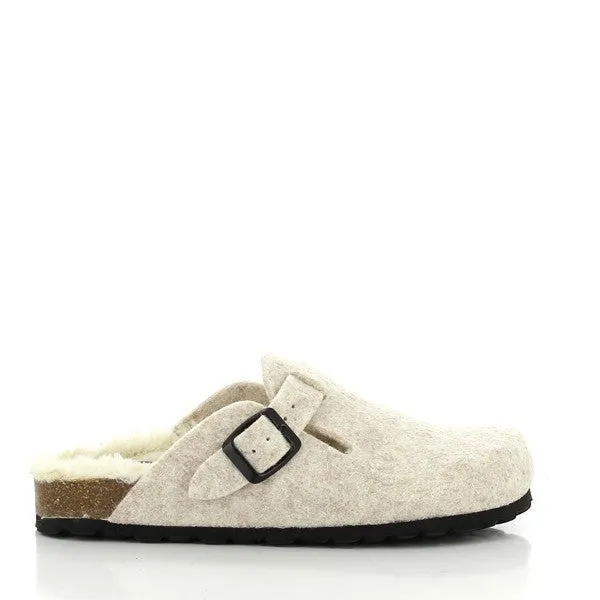 Plakton 101539 Ice Women's Clogs