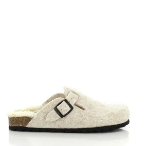 Plakton 101539 Ice Women's Clogs