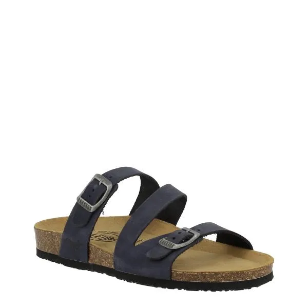 Plakton 181210 Dark Blue Sandals