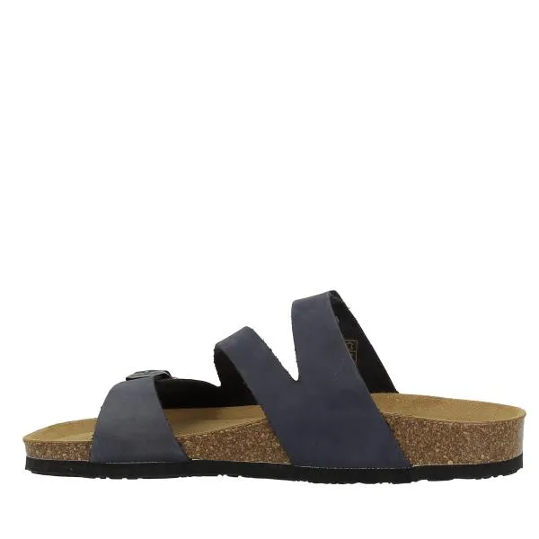 Plakton 181210 Dark Blue Sandals