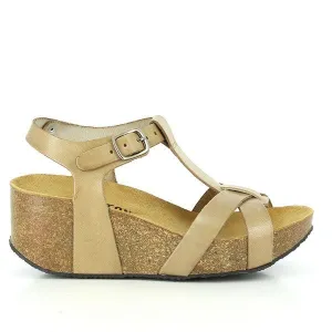 Plakton 273015 Taupe Wedges