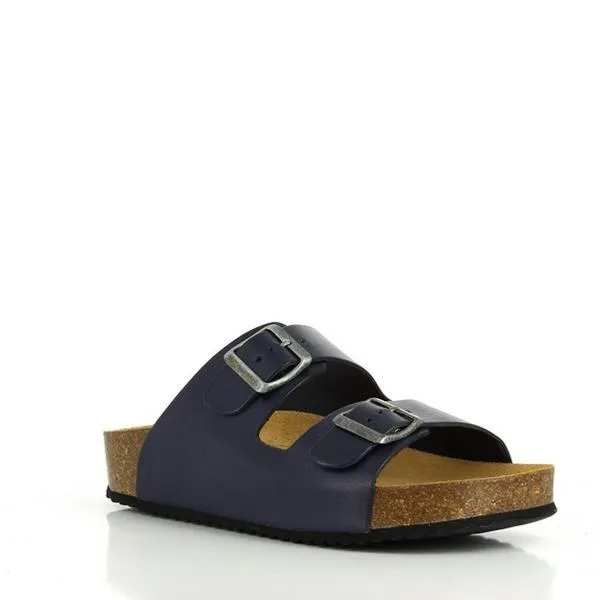 Plakton 340010 Navy Women's Sandals