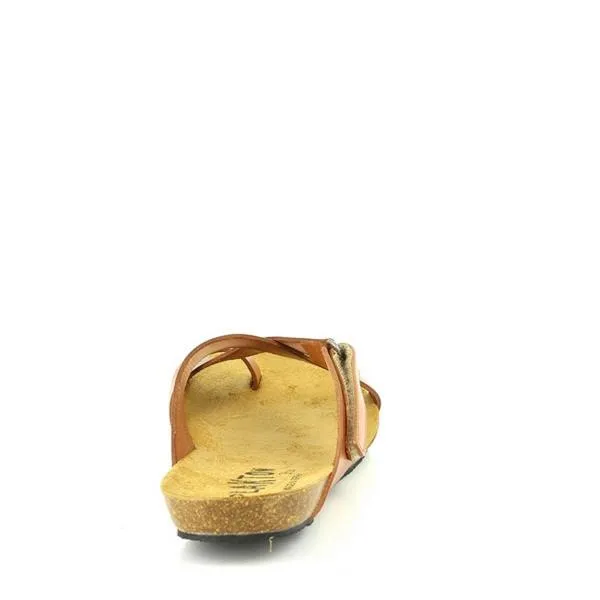 Plakton 575125 Tan Thong Sandals