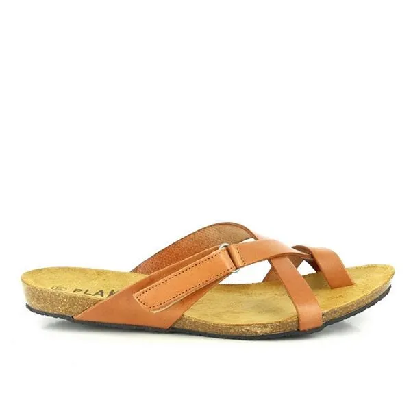 Plakton 575125 Tan Thong Sandals