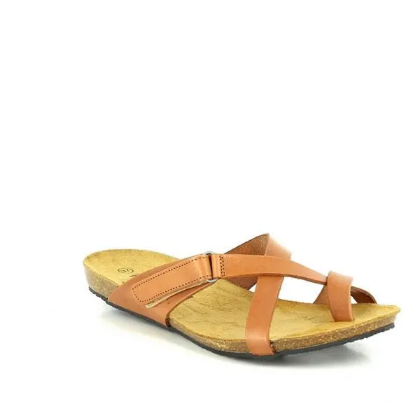 Plakton 575125 Tan Thong Sandals
