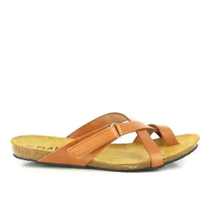 Plakton 575125 Tan Thong Sandals