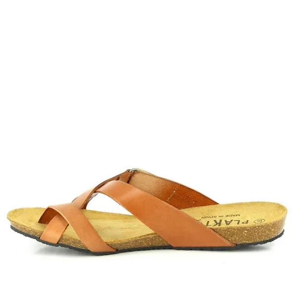 Plakton 575125 Tan Thong Sandals