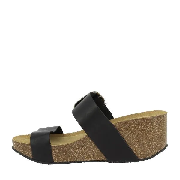 Plakton 873004 Black Wedges