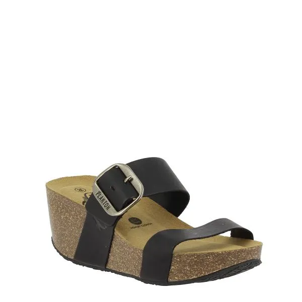 Plakton 873004 Black Wedges
