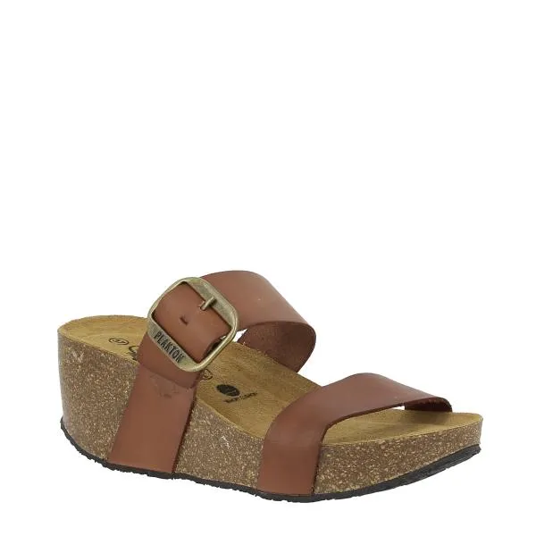 Plakton 873004 Oak Women's Wedge Sandals