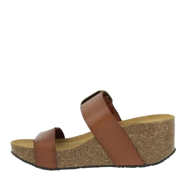 Plakton 873004 Oak Women's Wedge Sandals