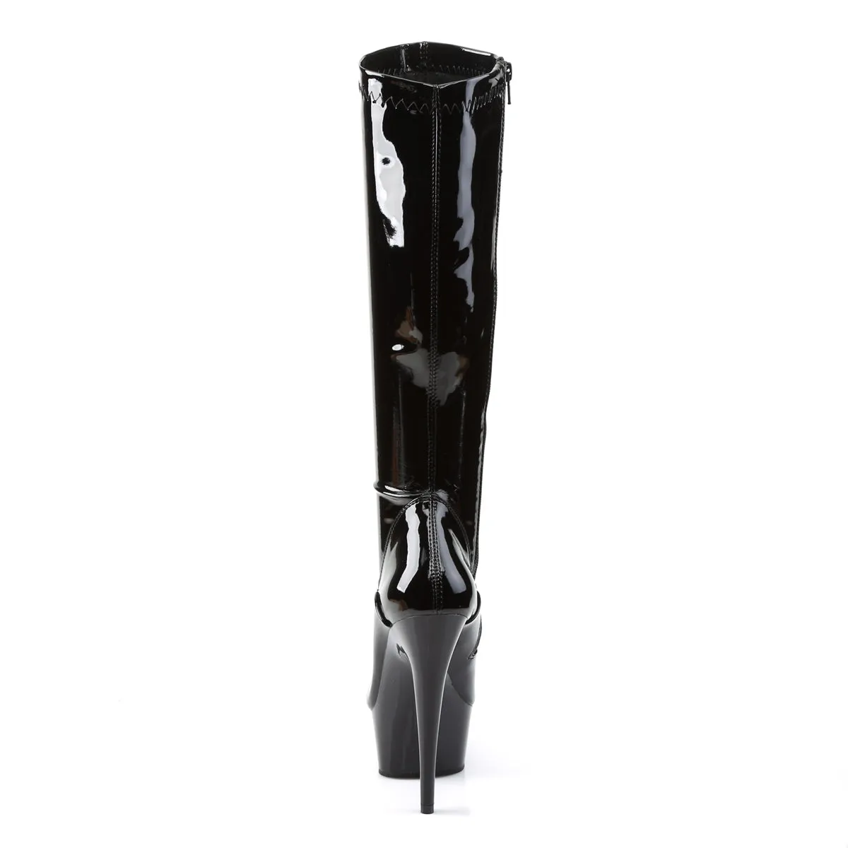 Platform Knee Boot with 6-inch Heel DELIGHT-2000