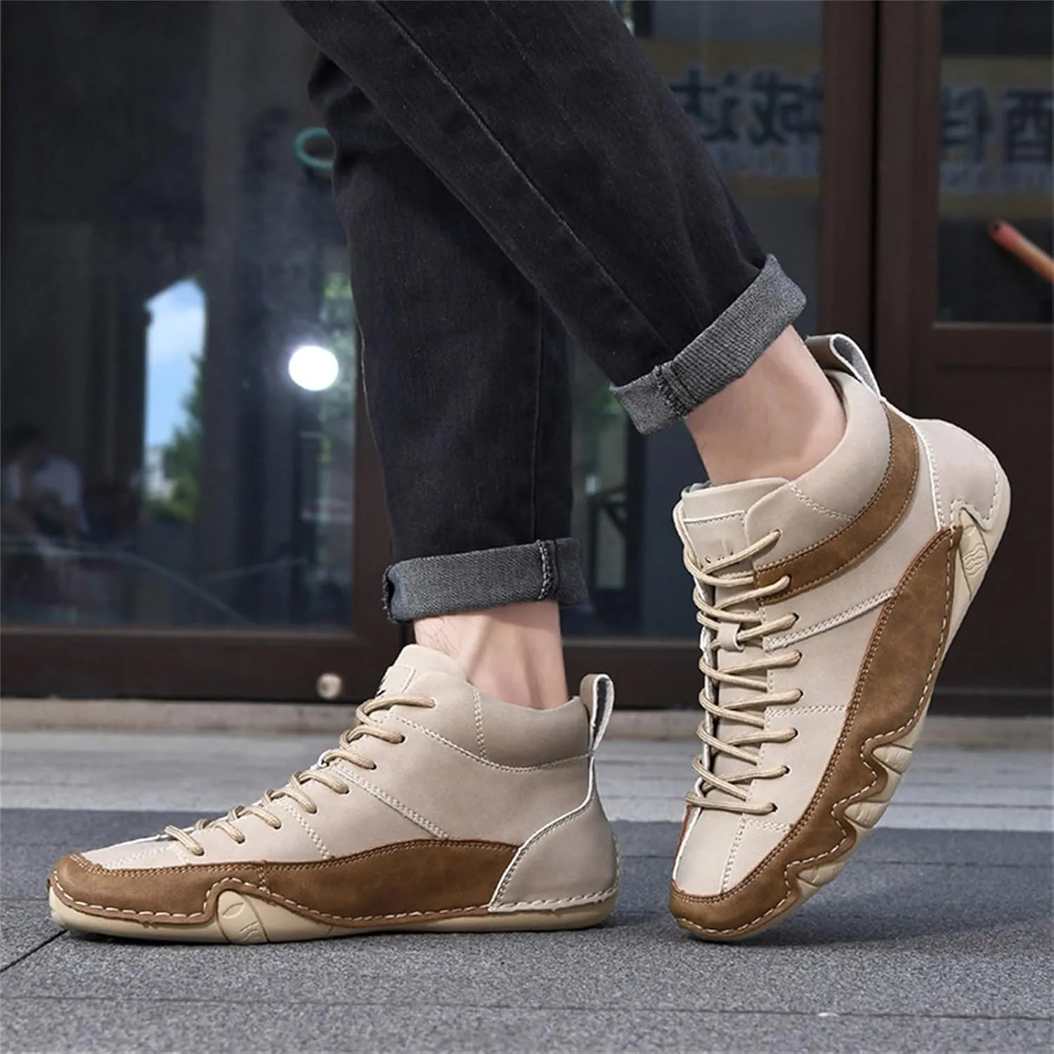 Platform Sneakers for Women Platform Shoes for Women Women's Loafer Flat Comfortable & Lightweight Womens Loafers Womens Slip On Sneakers Wide Width