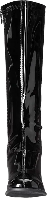 Pointed Toe Stretch Boot