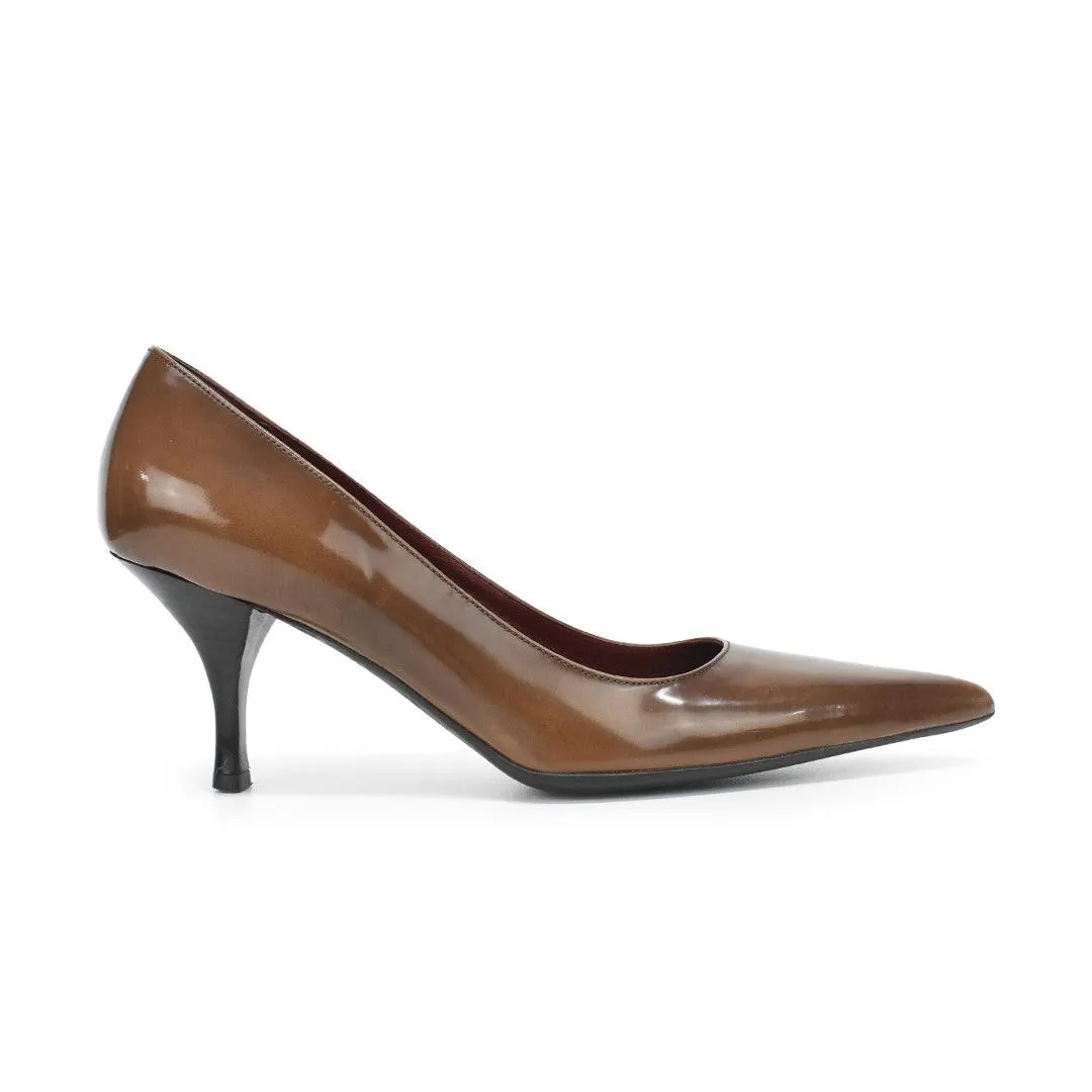 Prada Kitten Heels - Women's 35