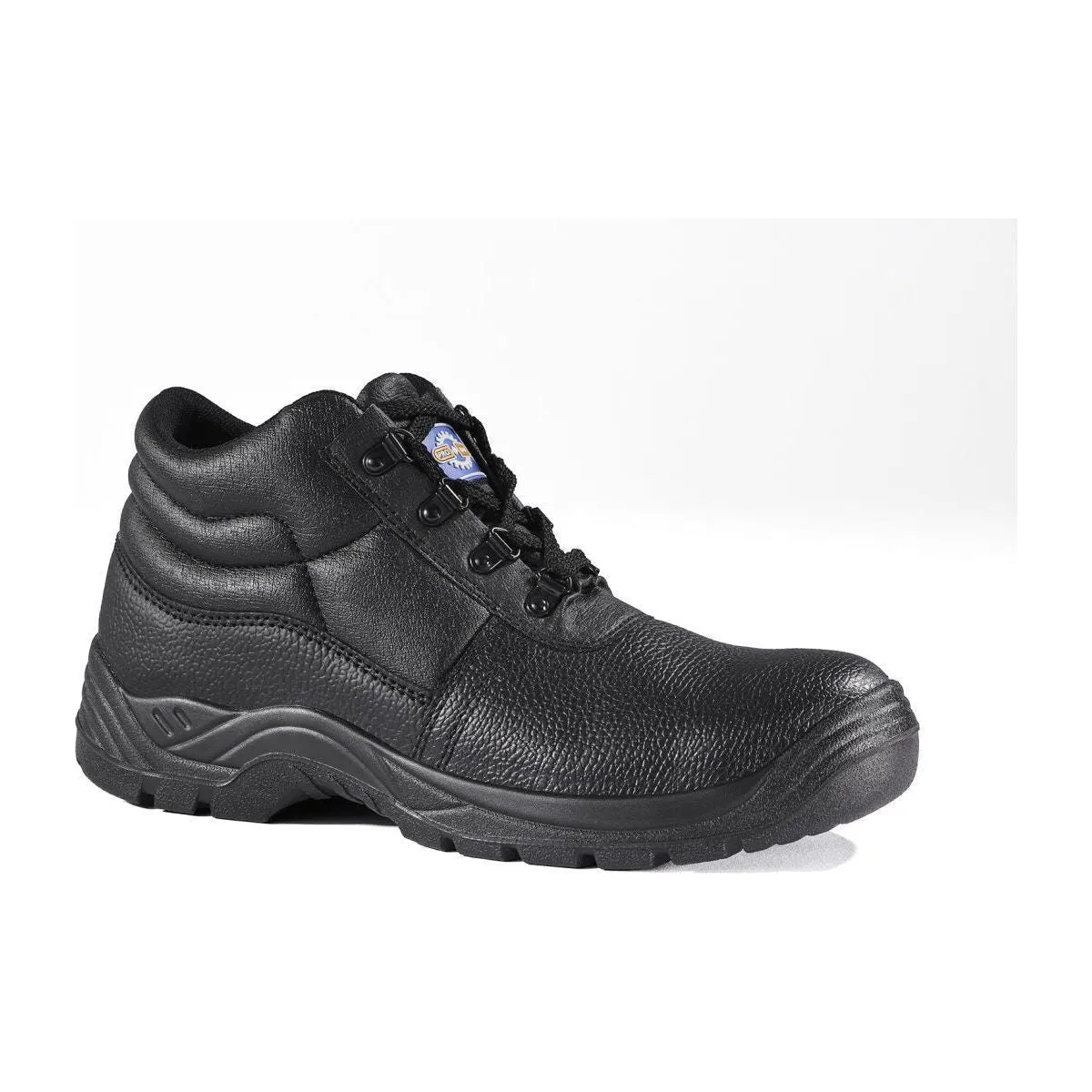 Proman Chukka Safety Boot Utah Black