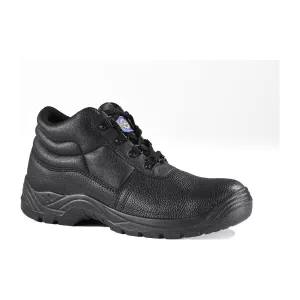 Proman Chukka Safety Boot Utah Black