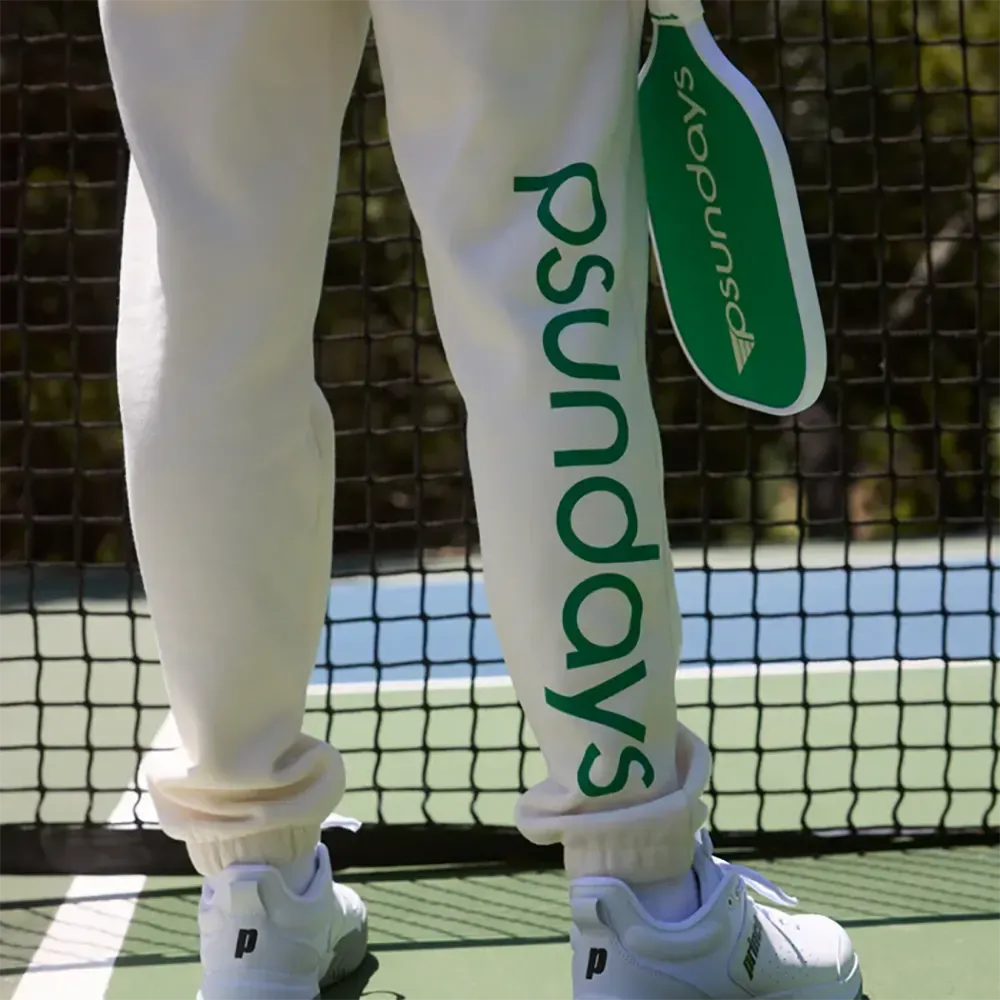 psundays Women's Psundays Court Sweats