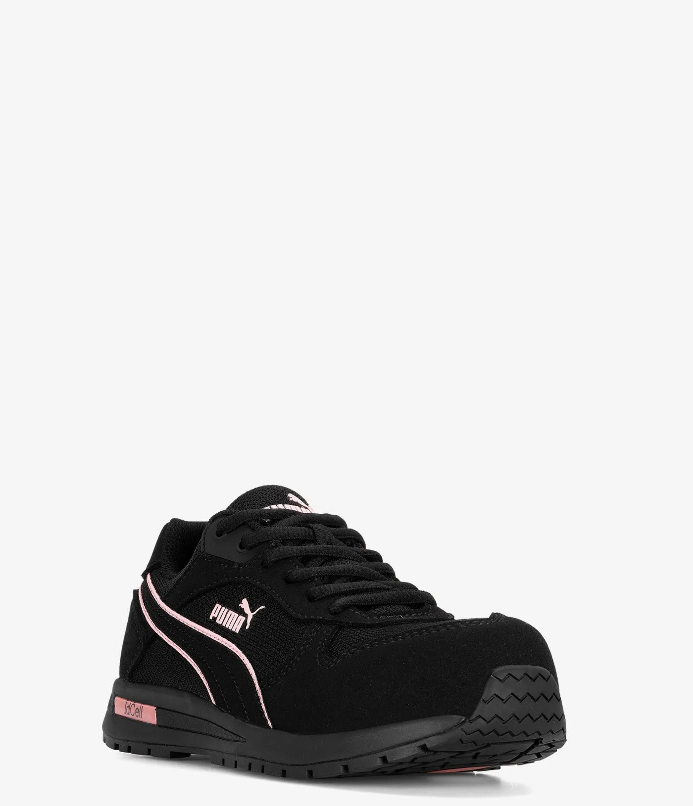 Puma Safety Frontside Low Composite Toe Work Shoe - Women
