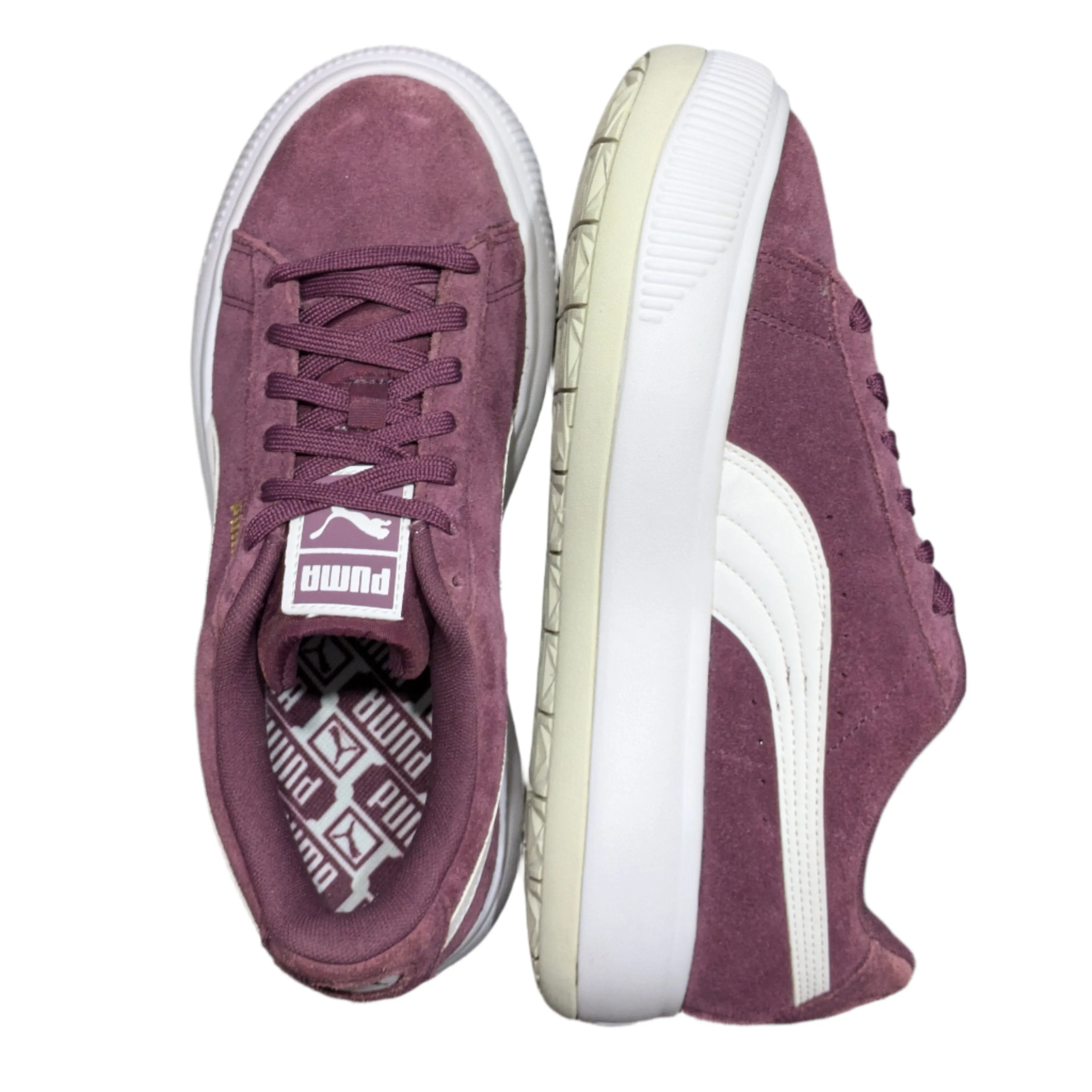 Puma Suede Mayu Sneakers - Size UK 5 / EU 38 / US 7.5