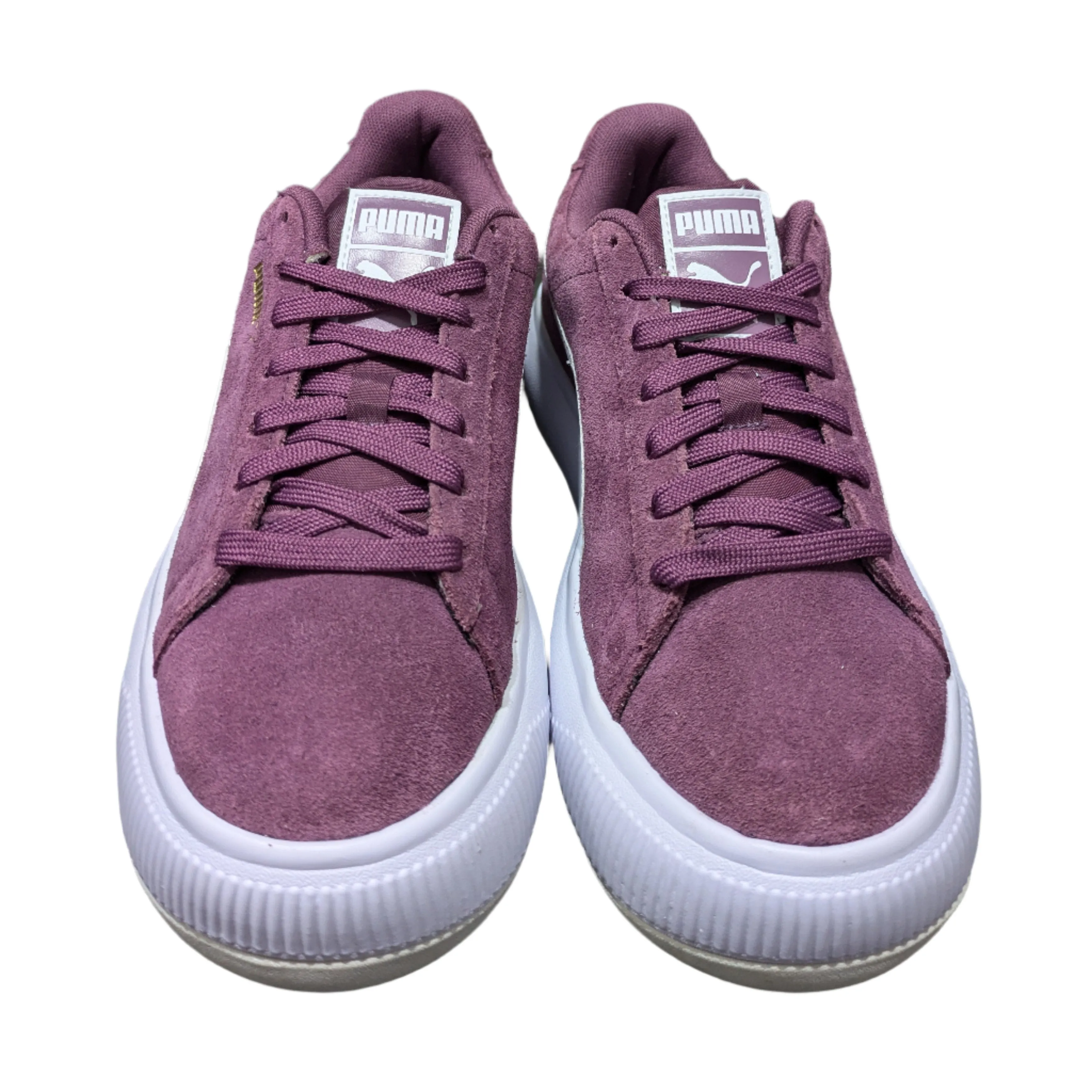 Puma Suede Mayu Sneakers - Size UK 5 / EU 38 / US 7.5